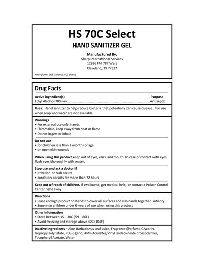 HS 70C Select.jpg HS 70C Select - HS 70C Select